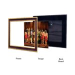 Premium Customized A3 Frame - Image 3