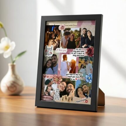 Premium Customized Collage Frame