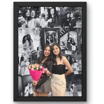 Friendship Collage Frame